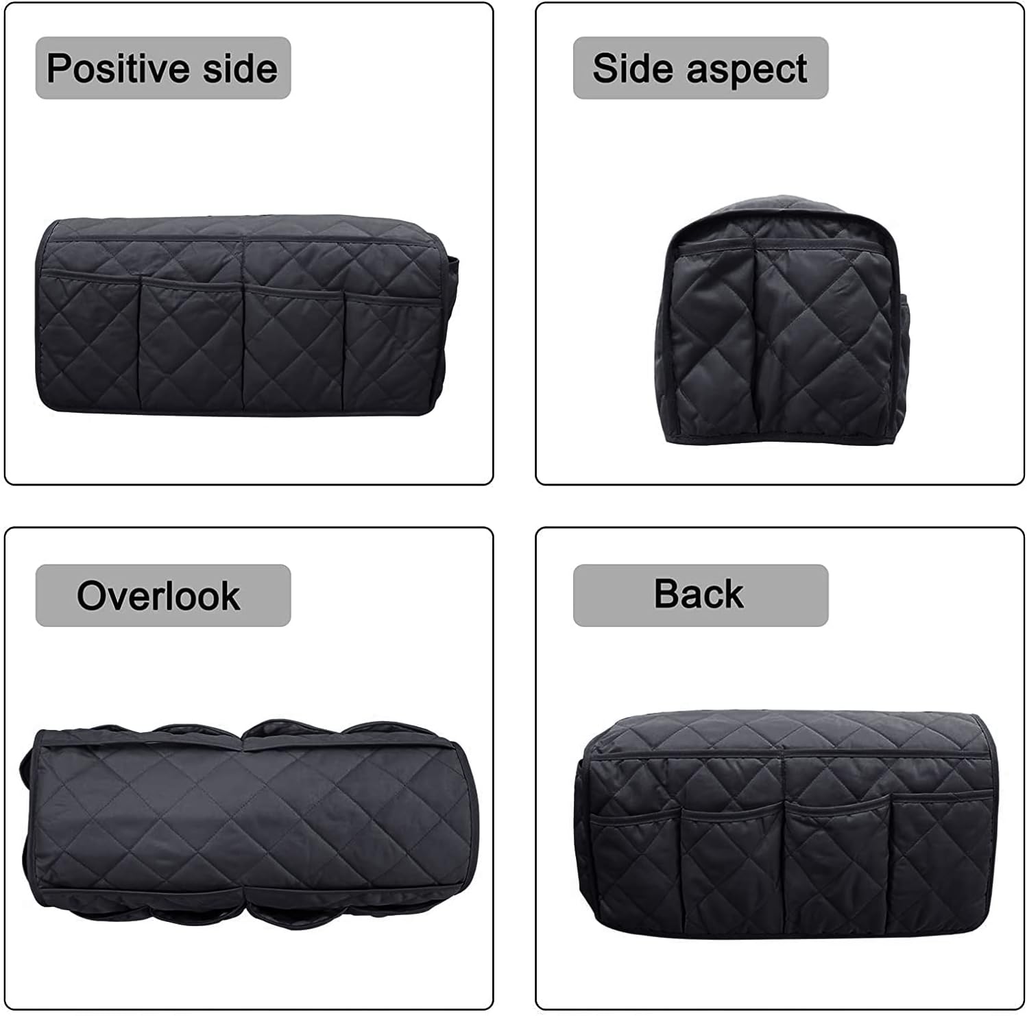 thumbnail image 3 of Organizador de Reposabrazos de Sofá YONGSHENG Impermeable, 3 of 5