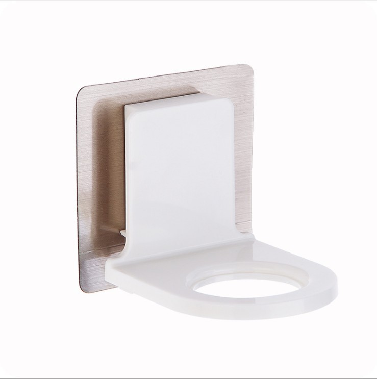 Soporte para dispensador de botellas con bomba, soporte para colgar desinfectante de manos, soporte para botellas de gel de ducha