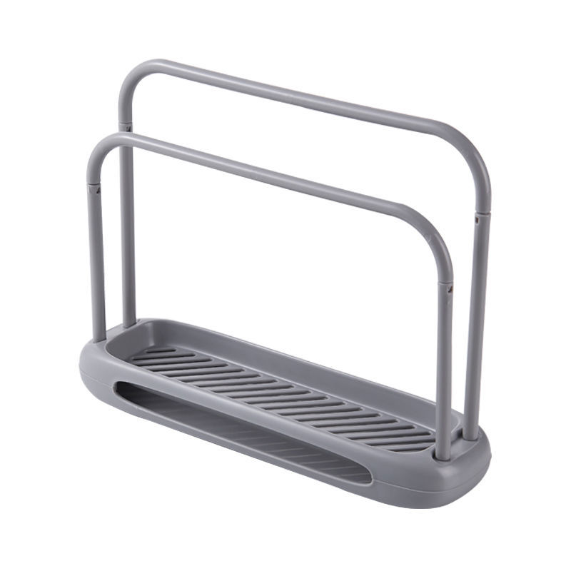 thumbnail image 1 of Organizador de Almacenamiento YONGSHENG para Fregadero de Cocina Gris, 1 of 4