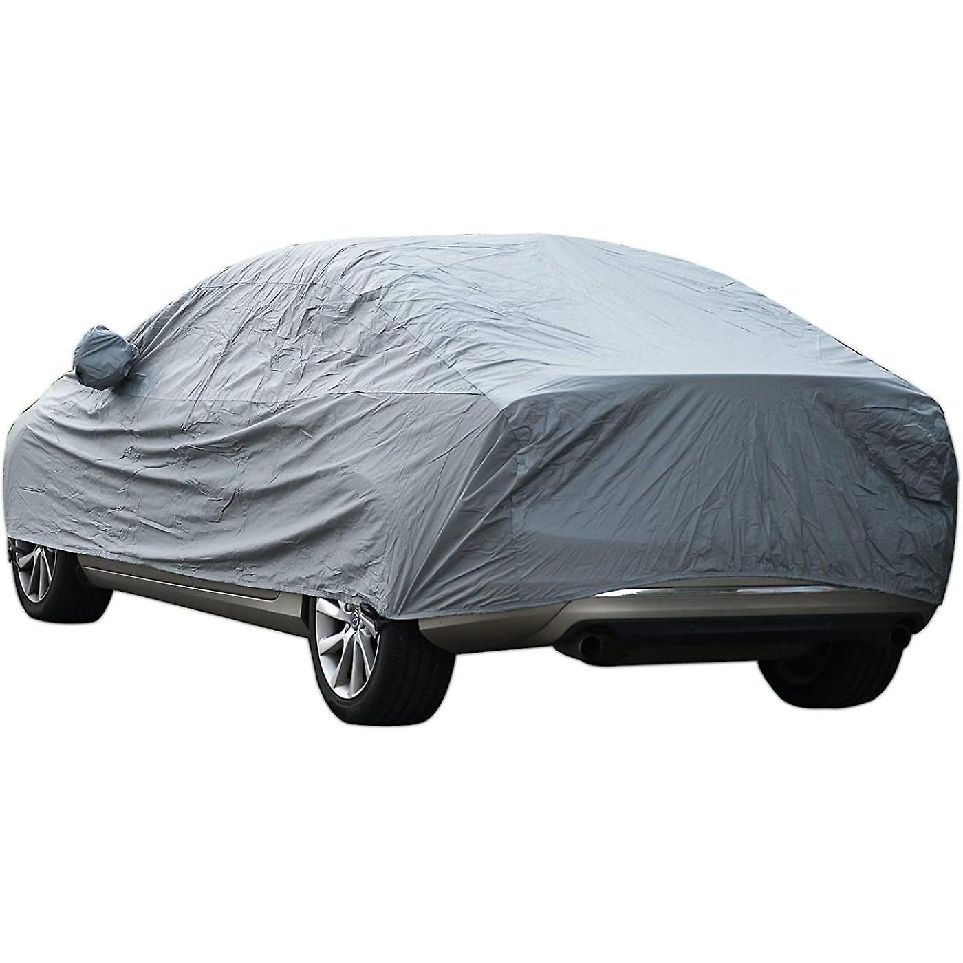 thumbnail image 1 of Funda para Coche YONGSHENG Universal Impermeable Antiarañazos 430 x 160 x 120 cm, 1 of 3