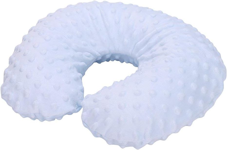 thumbnail image 4 of Almohada de Viaje YONGSHENG Azul para Niños Cojín en Forma de U, 4 of 4