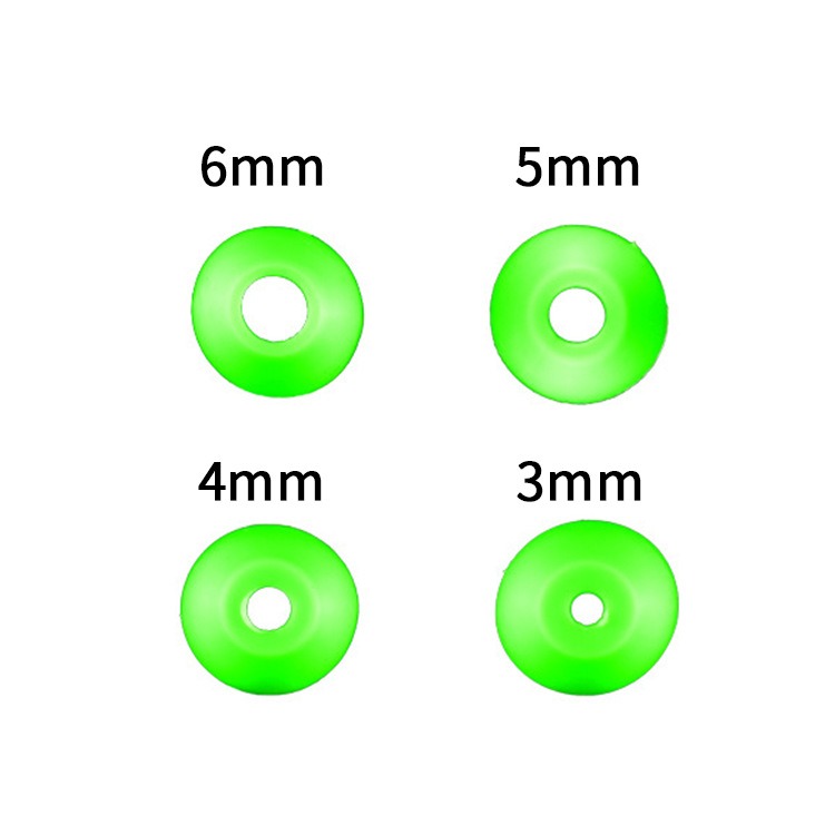 thumbnail image 4 of Aplicador de perlas de plástico de 4 piezas, aplicador de bolas de perlas para pasteles para extrusora, herramientas de decoración para hornear pasteles artesanales de azúcar con 1 juego que, 4 of 4