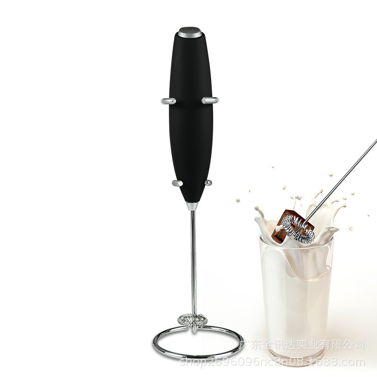 thumbnail image 1 of Espumador de leche YONGSHENG serie Ultra Premium para café con soporte mejorado, 1 of 4