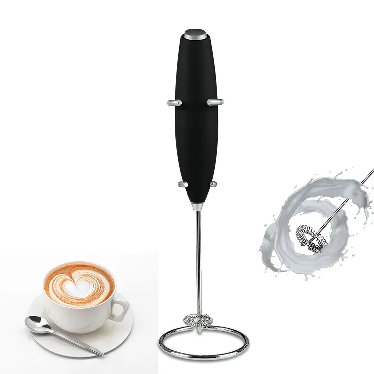 thumbnail image 2 of Espumador de leche YONGSHENG serie Ultra Premium para café con soporte mejorado, 2 of 4