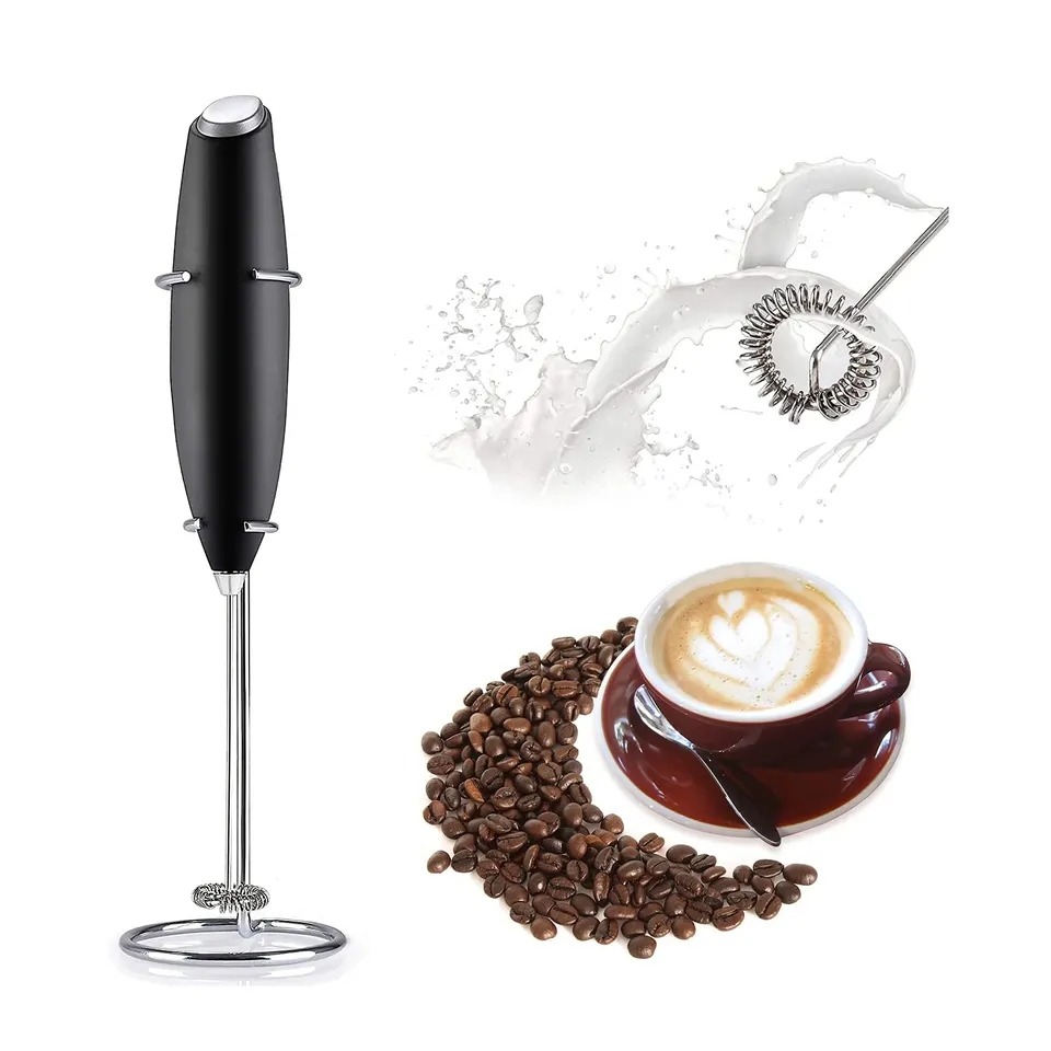 thumbnail image 3 of Espumador de leche YONGSHENG serie Ultra Premium para café con soporte mejorado, 3 of 4