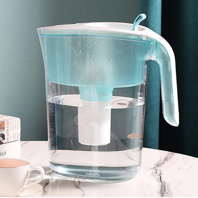 thumbnail image 5 of Filtro de agua de 5 etapas para mejorar el sabor del agua del grifo y reducir el sulfonato de plomo, cromo y perfluorooctano., 5 of 5