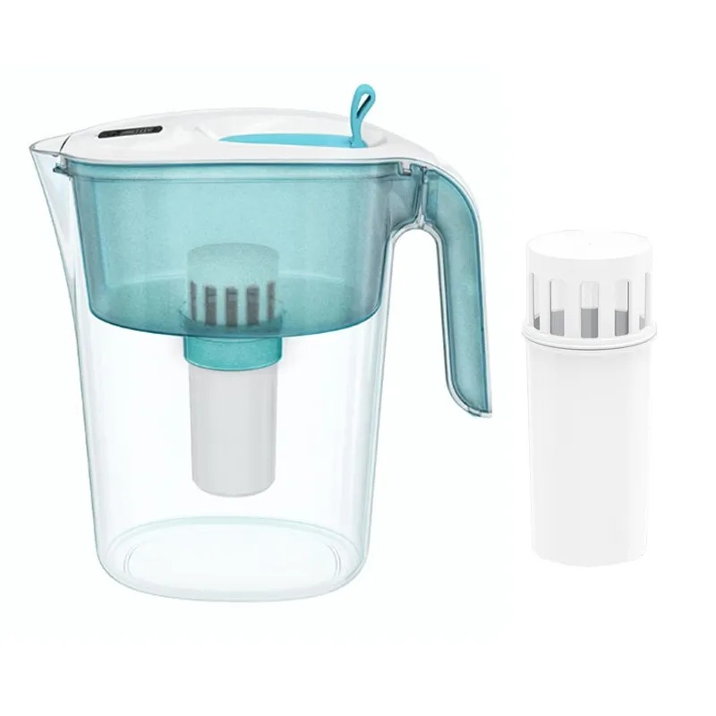 thumbnail image 1 of Filtro de agua de 5 etapas para mejorar el sabor del agua del grifo y reducir el sulfonato de plomo, cromo y perfluorooctano., 1 of 5