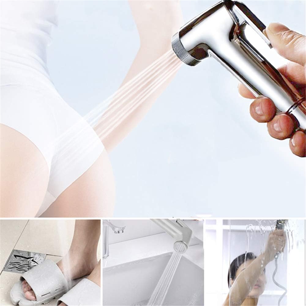 thumbnail image 3 of Cabezal de ducha con ahorro de agua, cabezal de ducha de mano ajustable para Spa para elevación del pulgar, masaje para el pulgar, accesorios para el hogar, 3 of 4