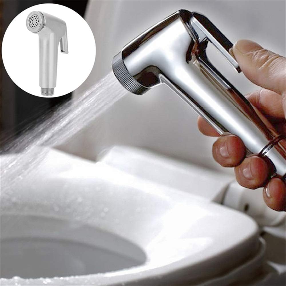thumbnail image 2 of Cabezal de ducha con ahorro de agua, cabezal de ducha de mano ajustable para Spa para elevación del pulgar, masaje para el pulgar, accesorios para el hogar, 2 of 4