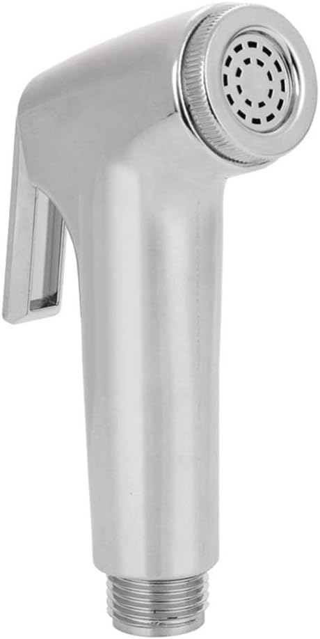 thumbnail image 1 of Cabezal de ducha con ahorro de agua, cabezal de ducha de mano ajustable para Spa para elevación del pulgar, masaje para el pulgar, accesorios para el hogar, 1 of 4