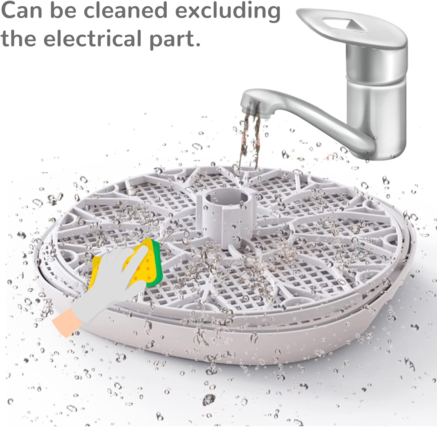 thumbnail image 5 of Incubadora automática de 12 huevos YONGSHENG para patos gansos codornices llenado automático de agua vista de 360 grados, 5 of 5