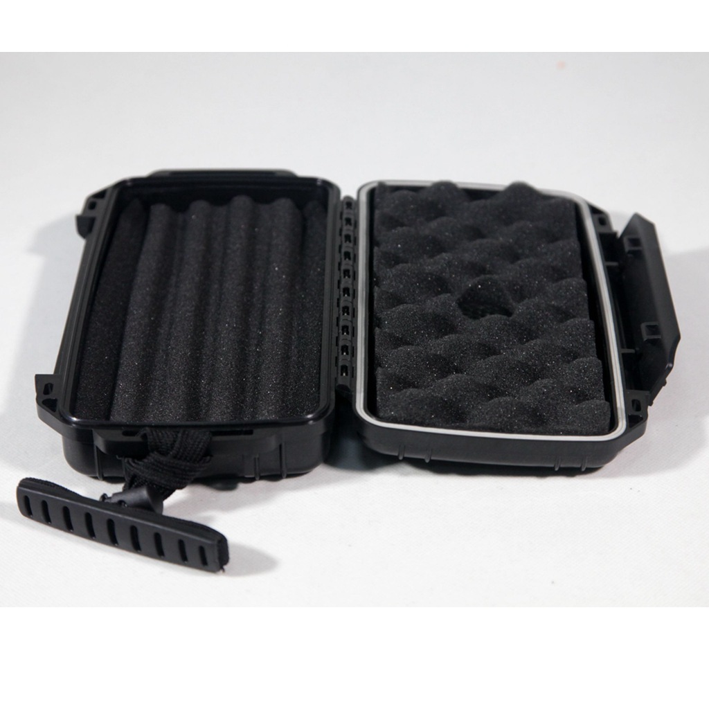 thumbnail image 5 of Caja de almacenamiento portátil para cigarros, caja de humedad con cortador de cigarros, regalo de Navidad, 5 of 5