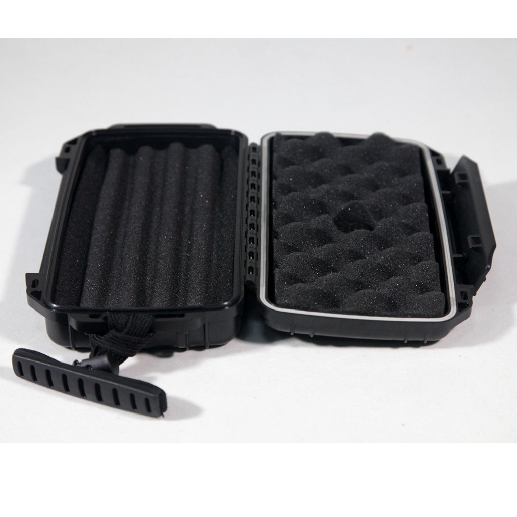 thumbnail image 4 of Caja de almacenamiento portátil para cigarros, caja de humedad con cortador de cigarros, regalo de Navidad, 4 of 5