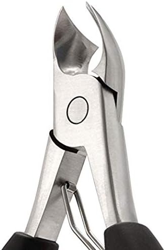 thumbnail image 5 of Pinza de pedicura profesional Cortaúñas profesional/cortaúñas para uñas gruesas y encarnadas/acero de grado quirúrgico/mango suave y cómodo., 5 of 5