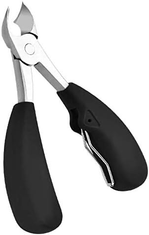 thumbnail image 4 of Pinza de pedicura profesional Cortaúñas profesional/cortaúñas para uñas gruesas y encarnadas/acero de grado quirúrgico/mango suave y cómodo., 4 of 5