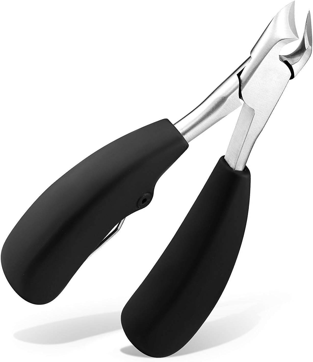 thumbnail image 3 of Pinza de pedicura profesional Cortaúñas profesional/cortaúñas para uñas gruesas y encarnadas/acero de grado quirúrgico/mango suave y cómodo., 3 of 5