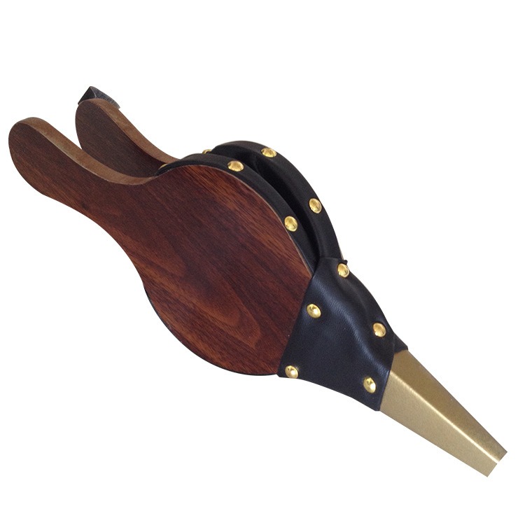 thumbnail image 1 of Soplador de Aire Manual de Madera YONGSHENG para Chimenea Acampar Barbacoa, 1 of 4