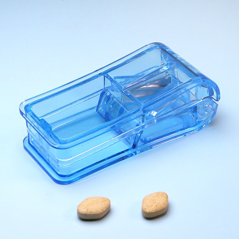 thumbnail image 4 of Pastilleros Profesionales YONGSHENG con Punta de Acero Inoxidable y Almacenamiento azul 2 piezas, 4 of 4