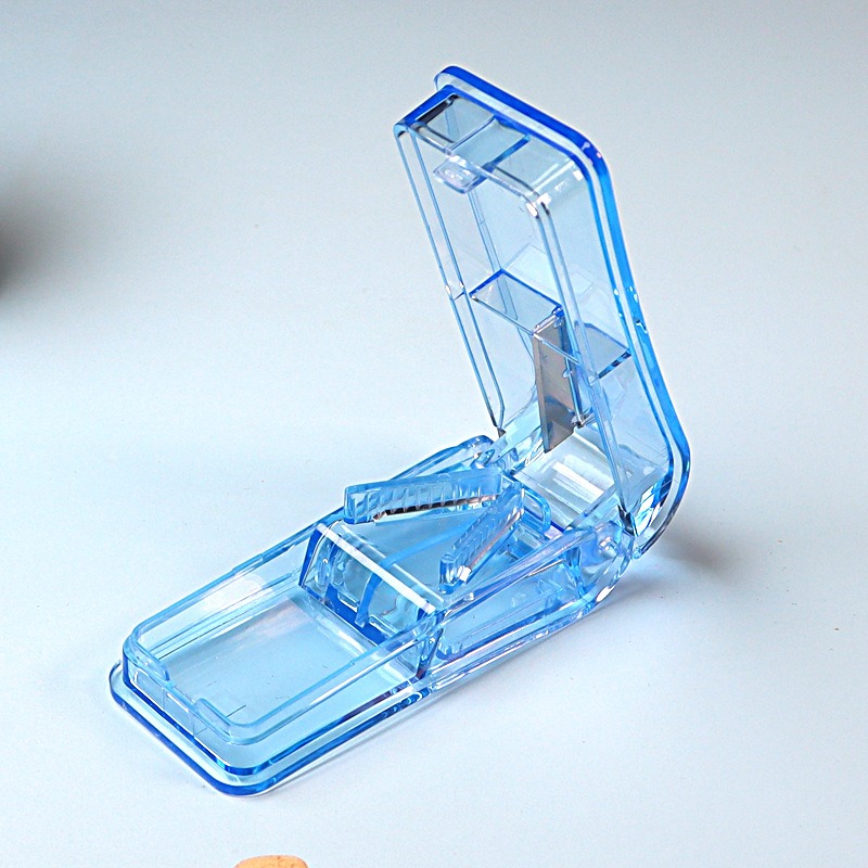thumbnail image 3 of Pastilleros Profesionales YONGSHENG con Punta de Acero Inoxidable y Almacenamiento azul 2 piezas, 3 of 4