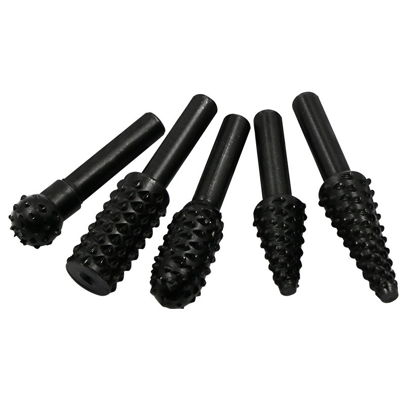 thumbnail image 2 of 10 brocas helicoidales para carpintería YONGSHENG con herramienta de vástago de 1/4, 2 of 4