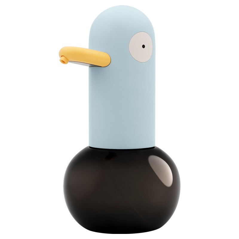 thumbnail image 1 of Dispensador de Jabón de Manos YONGSHENG Lindo Pato Impermeable USB Recargable, 1 of 4