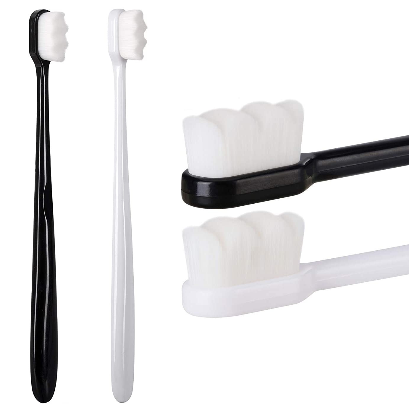thumbnail image 2 of Cepillo de Dientes extra suave YONGSHENG Cerdas ultra suaves, 2 of 4
