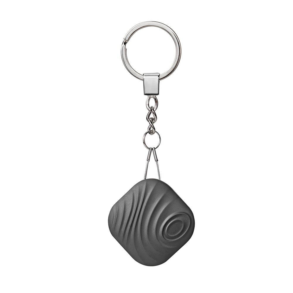thumbnail image 1 of Buscador de llaves Bluetooth - Buscador de llaves Llavero inteligente con alarma antipérdida - Batería reemplazable, 1 of 4