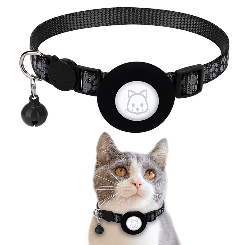 thumbnail image 4 of Collar para Gato YONGSHENG Anti asfixia 2 Piezas Reflectante Localizador para Gato, 4 of 4