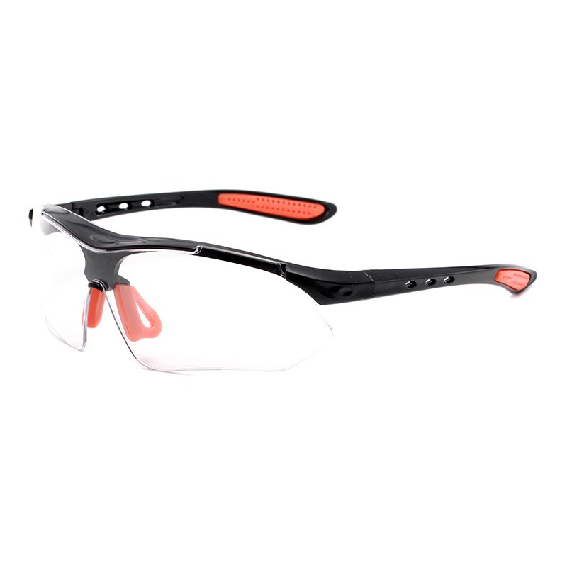 thumbnail image 1 of Gafas protectoras Gafas de sobreprotección de 1 pieza Protección ocular transparente Ligeras y confiables para entornos y actividades de trabajo, 1 of 4