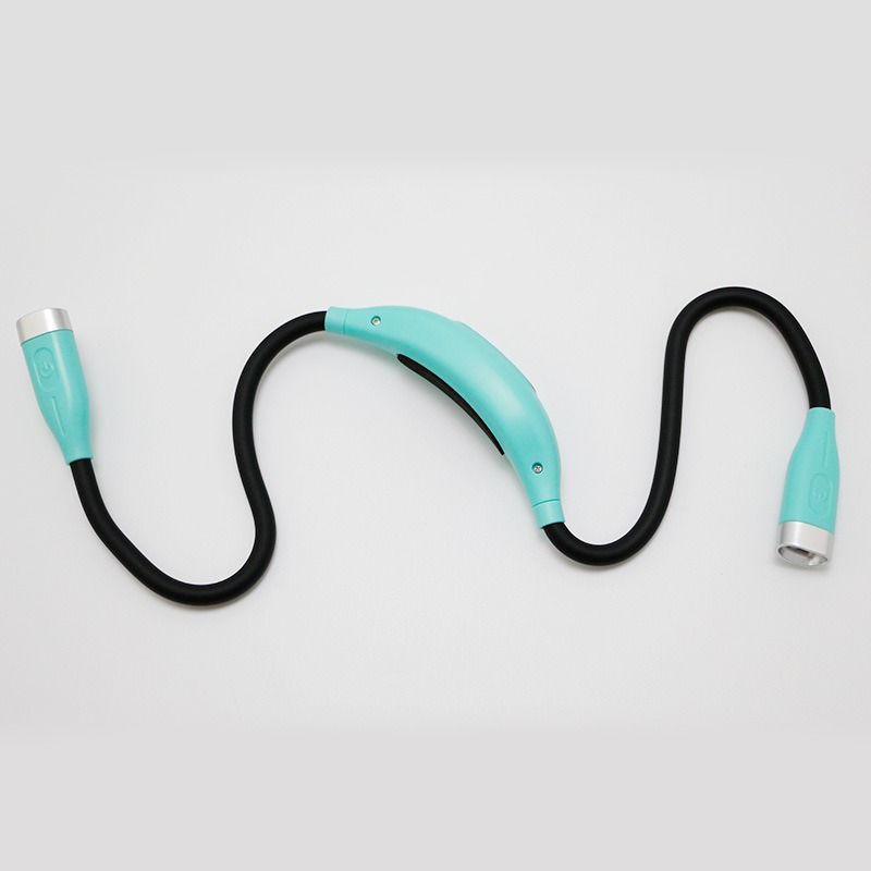 thumbnail image 2 of Luz de lectura LED recargable YONGSHENG para cuello 3 niveles de brillo, 2 of 4