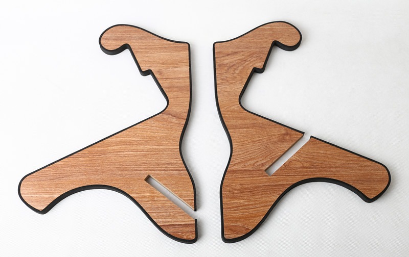 thumbnail image 2 of Soporte de guitarra YONGSHENG madera natural, 2 of 4