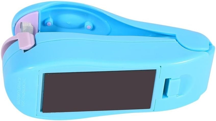 Sellador de alimentos portátil YONGSHENG Premium azul