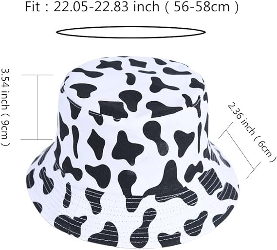 thumbnail image 3 of Sombrero de pescador YONGSHENG reversible plegable para viajes en la playa de verano unisex, 3 of 5