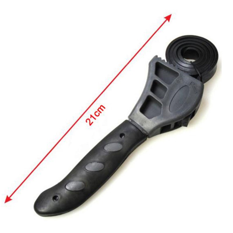 thumbnail image 3 of Llave de correa Universal, llave ajustable, llave de goma de 500mm, herramienta de reparación de tensor de tuercas, 3 of 5