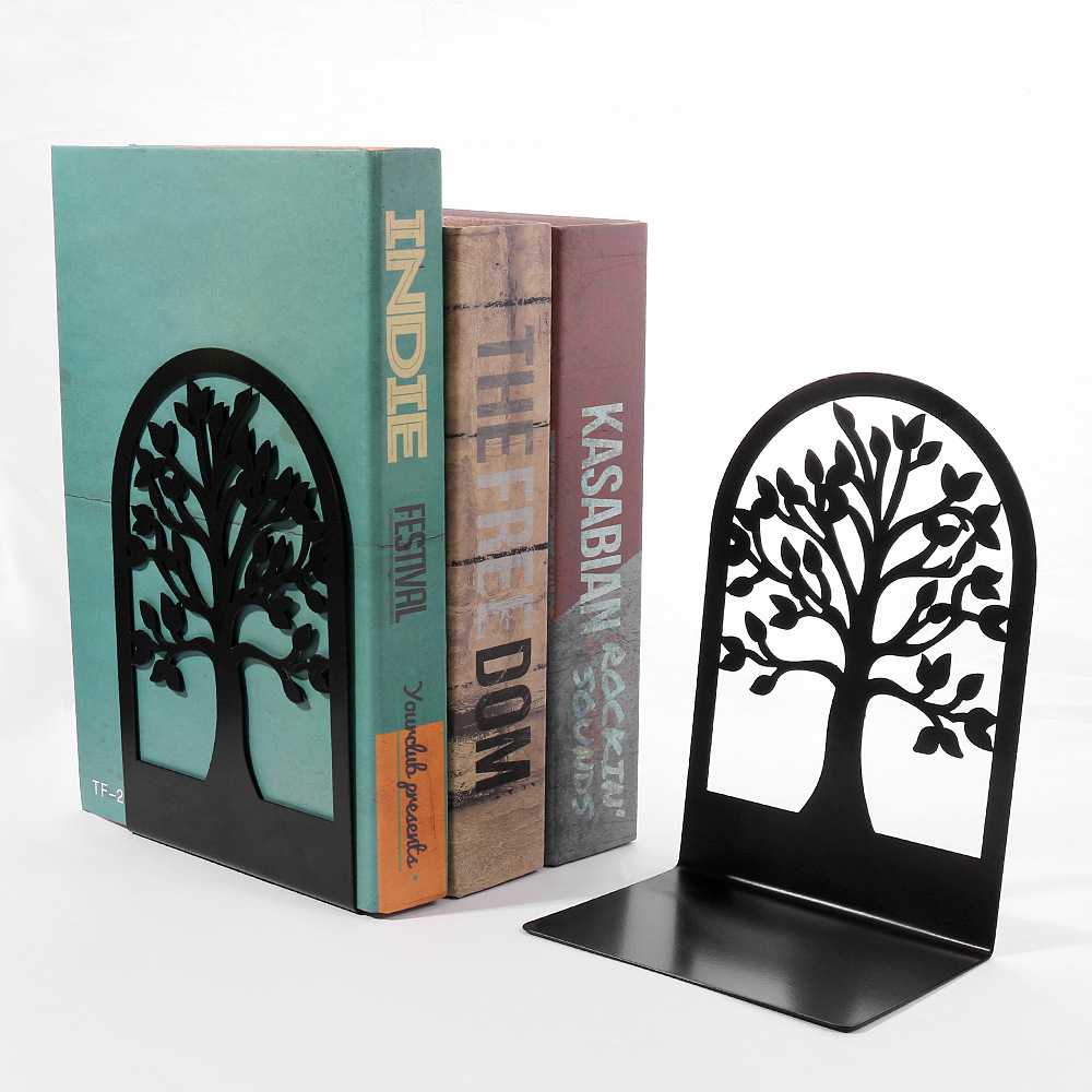 thumbnail image 4 of Sujetalibros circulares de 2 uds, sujetalibros para sujetar libros, sujetalibros decorativos, sujetalibros para el hogar, la escuela o la oficina, sujetalibros, 4 of 5