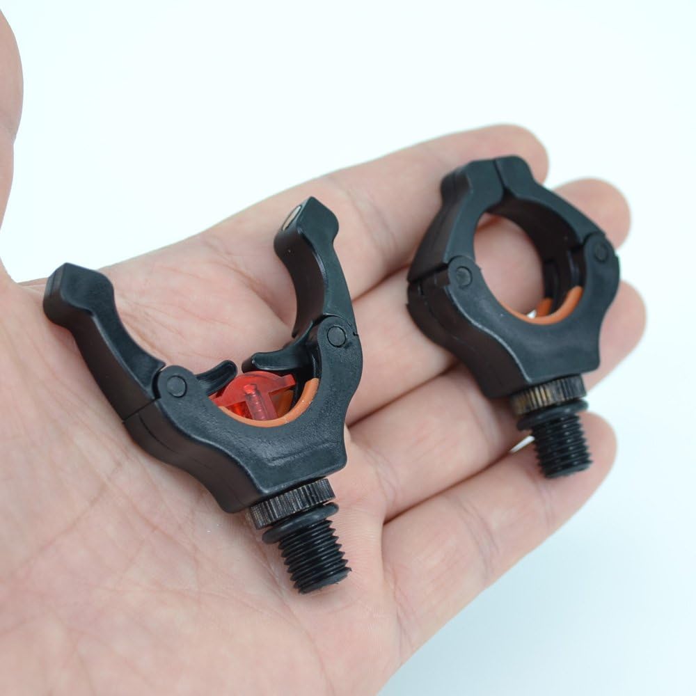 thumbnail image 3 of Porta cañas de pescar YONGSHENG, Ideal para pesca de carpas, Set de 4 piezas, 3 of 5