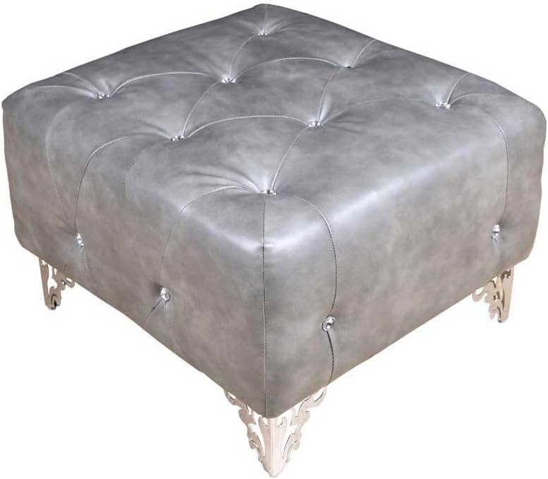 thumbnail image 5 of (12 CM, Plata) Patas de muebles de metal europeo, patas de sofá, patas de mesita de noche, patas de gabinete, sillas creativas y patas de taburete., 5 of 5