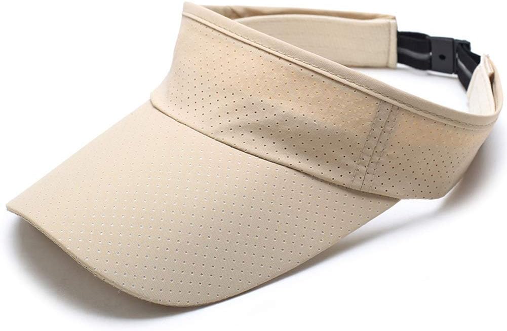 thumbnail image 1 of Visera unisex anti-UV YONGSHENG Gorra deportiva de secado rápido para Golf Tenis Ciclismo verano, 1 of 5