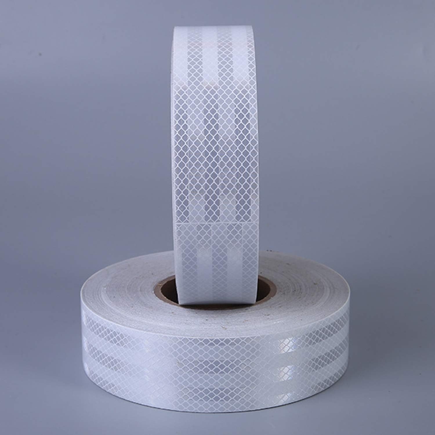 thumbnail image 3 of Cinta reflectante, blanca (2 rollos), 3 of 5