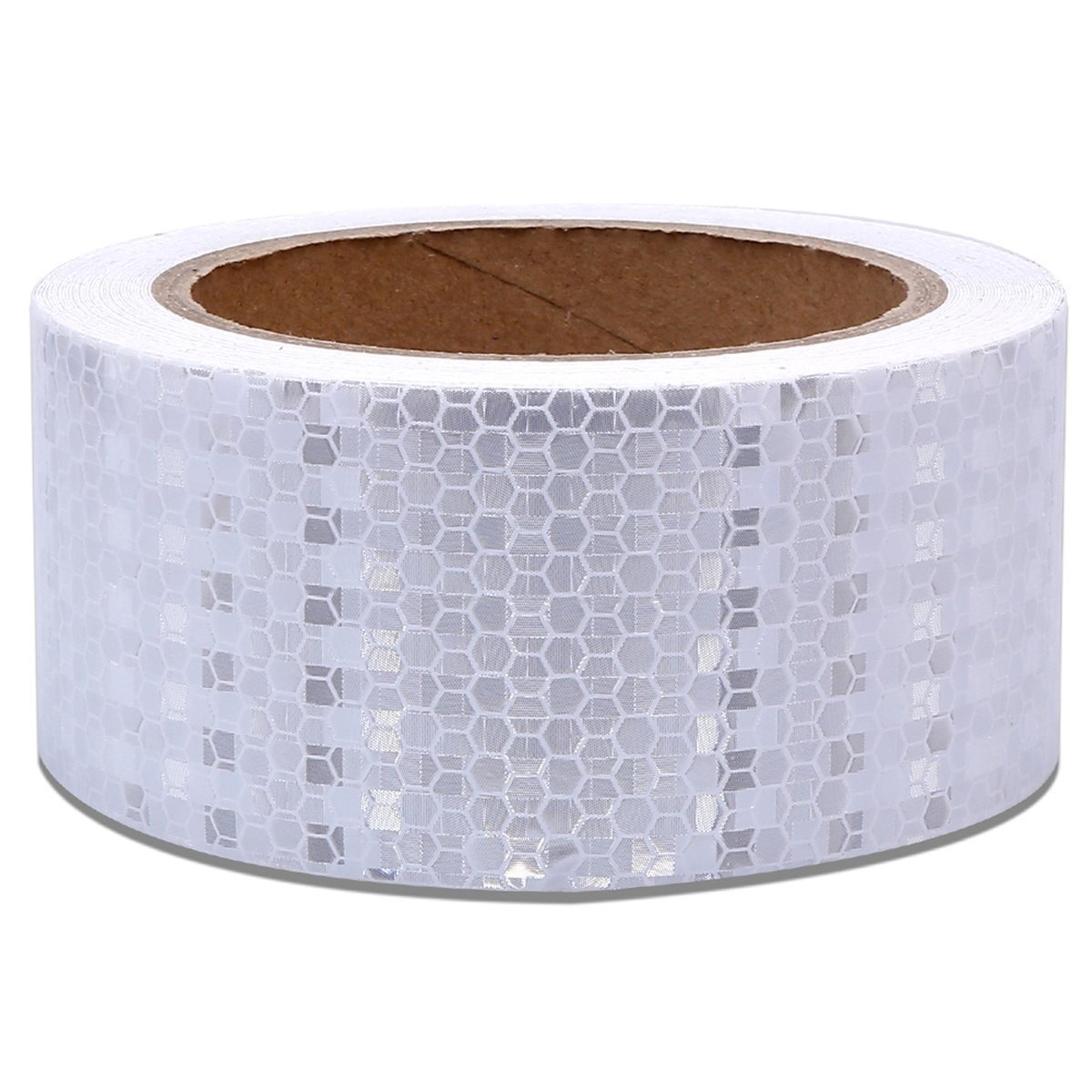 thumbnail image 1 of Cinta reflectante, blanca (2 rollos), 1 of 5