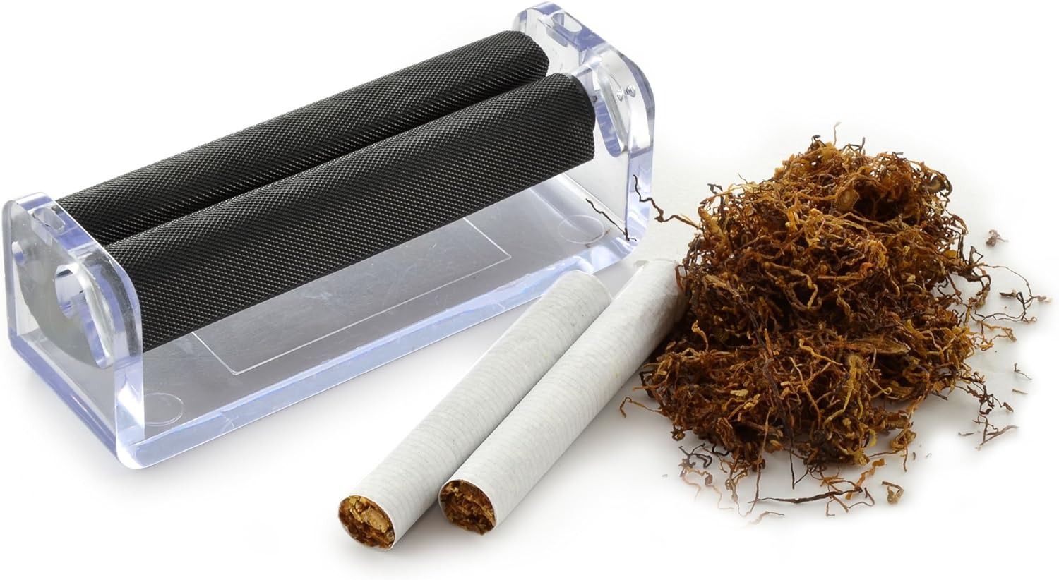 thumbnail image 5 of 4 Extractor de cigarrillos portátil de plástico colorido, rodillo de cigarrillos Manual, Mini Extractor de cigarrillos de 70mm, 5 of 5