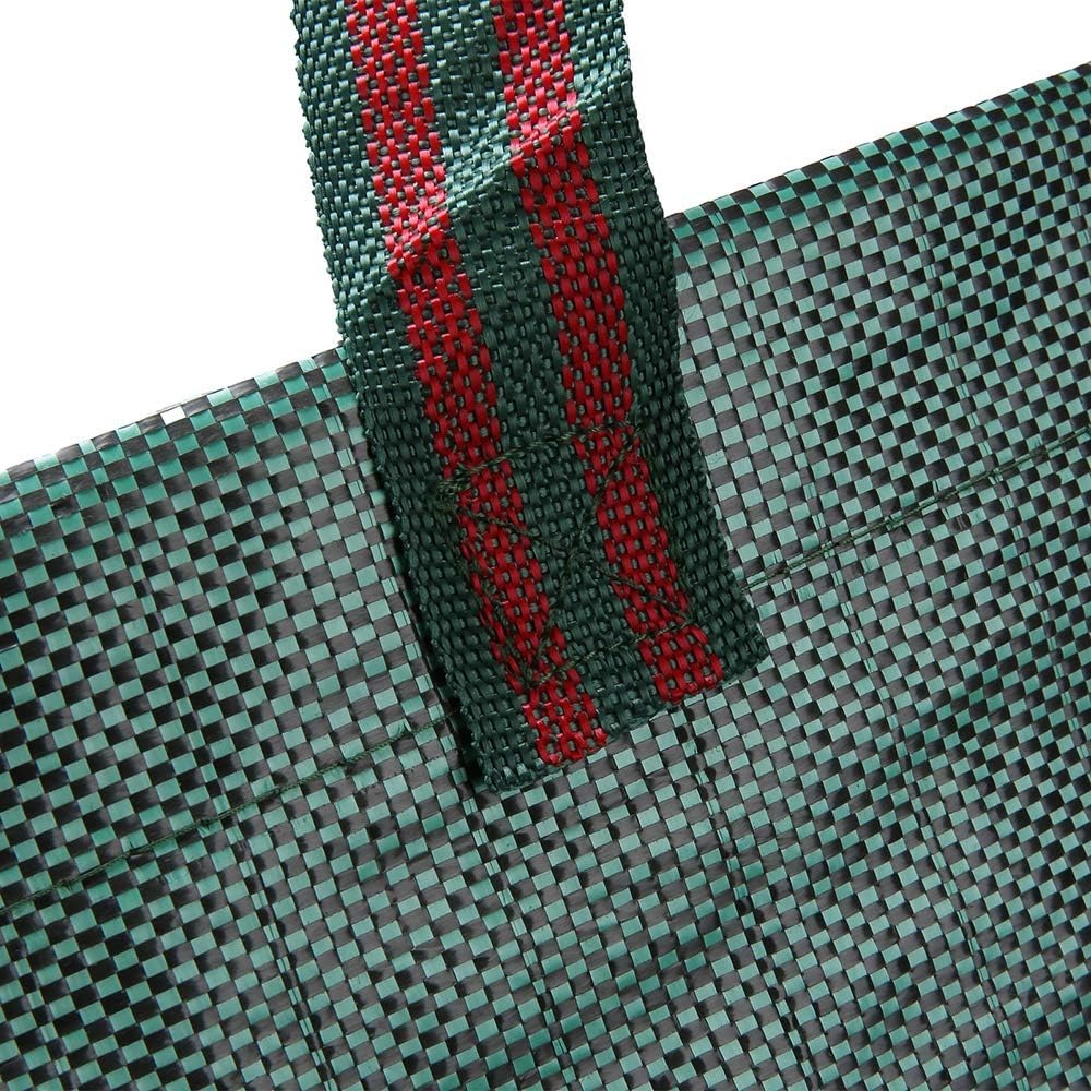 thumbnail image 4 of Bolsas de Jardín 3x300L YONGSHENG Resistentes Impermeables y Resistentes con Asas, 4 of 5
