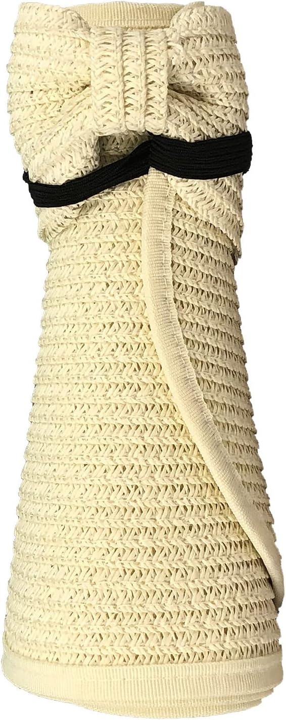 thumbnail image 4 of Sombrero tibetano plegable de verano YONGSHENG visera de ala ancha, 4 of 5