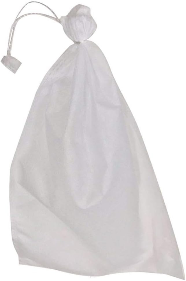 thumbnail image 1 of 100 Uds bolsas de protección de uvas para frutas y verduras bolsa de malla para uvas bolsa para insectos antipájaros antiplagas impermeable para jardín 300mm * 360mm, 1 of 5