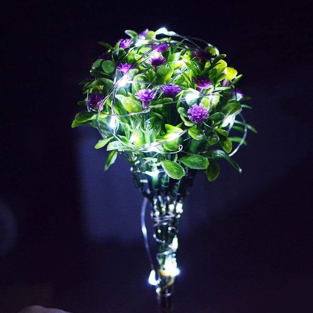 thumbnail image 4 of Cadena de Luces LED con Pilas YONGSHENG 100 LED 10 m IP65, 4 of 5