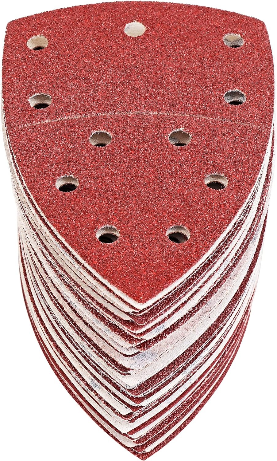 thumbnail image 1 of 60 piezas de papel de lija triangular YONGSHENG 105 x 152 mm, 1 of 5