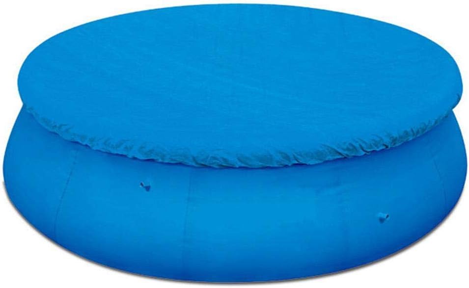 Cobertor para piscinas YONGSHENG redondas y tubulares 305 cm azul