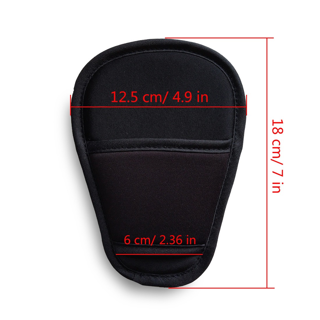thumbnail image 2 of 2 piezas de cojín para cinturón de seguridad para niños, cochecito, asiento de coche, trona para bebé, cojín para la entrepierna, 2 of 4