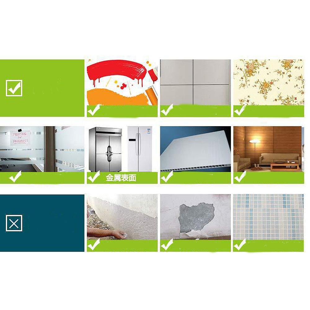 thumbnail image 2 of Decoración de Navidad DIY Pegatinas de Ventana de Navidad YONGSHENG Reutilizable, 2 of 4
