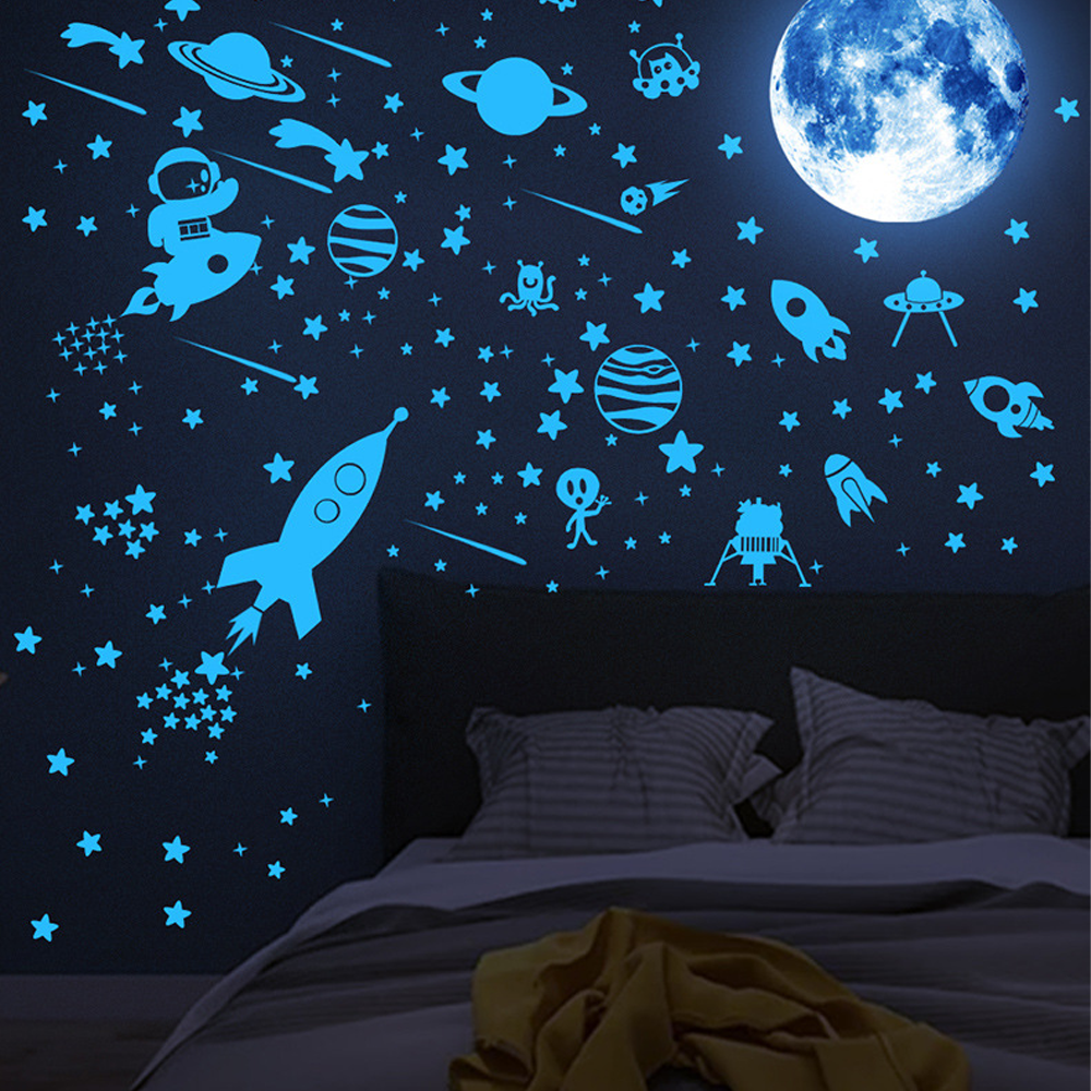 thumbnail image 2 of Estrellas brillantes para techo YONGSHENG Sistema Solar, 2 of 4